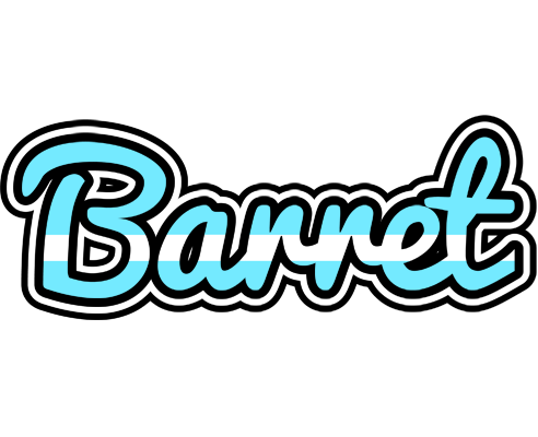 Barret argentine logo