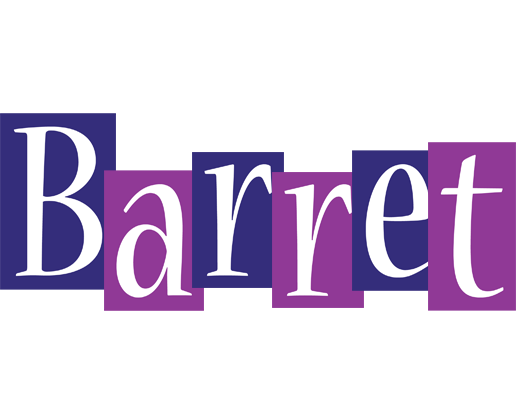 Barret autumn logo