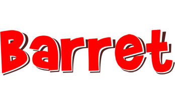 Barret basket logo