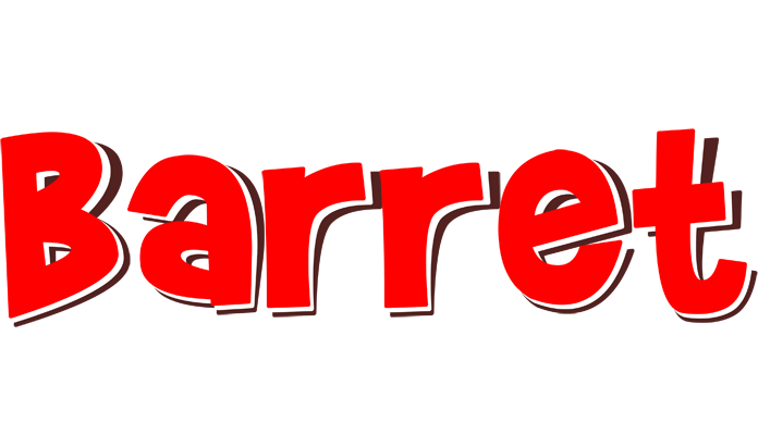 Barret basket logo