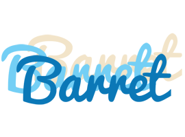 Barret breeze logo