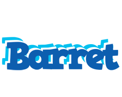 Barret business logo