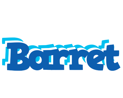 Barret business logo