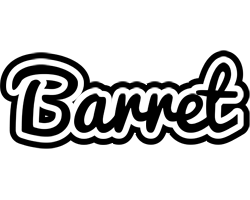 Barret chess logo