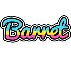 Barret circus logo
