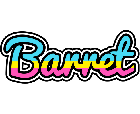 Barret circus logo