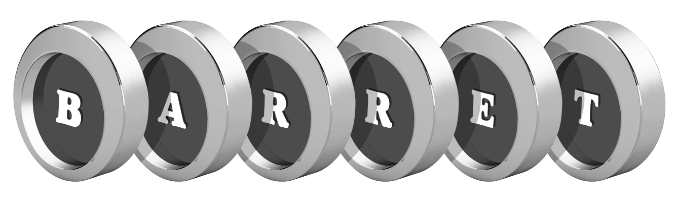 Barret coins logo