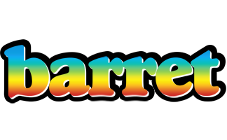 Barret color logo