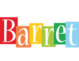 Barret colors logo