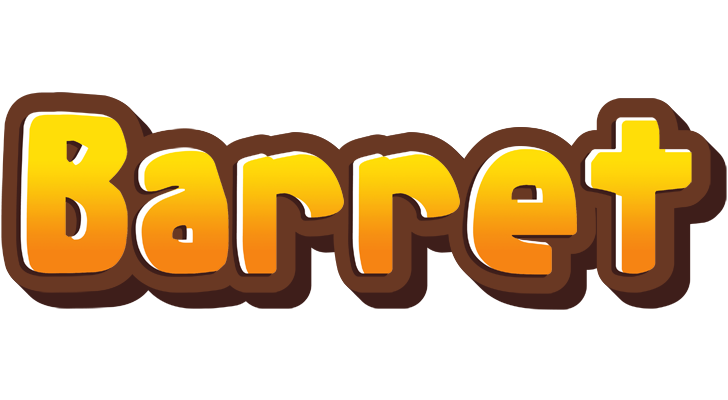 Barret cookies logo