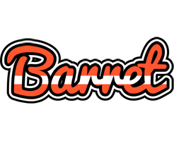 Barret denmark logo