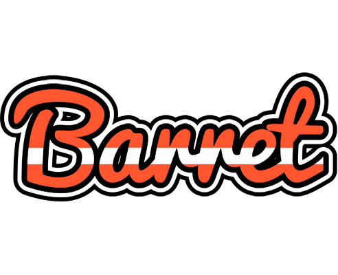 Barret denmark logo