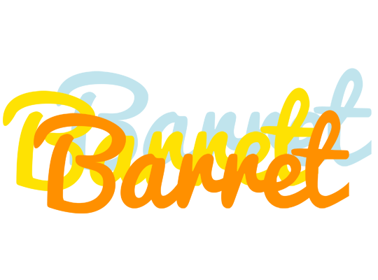 Barret energy logo