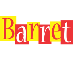 Barret errors logo