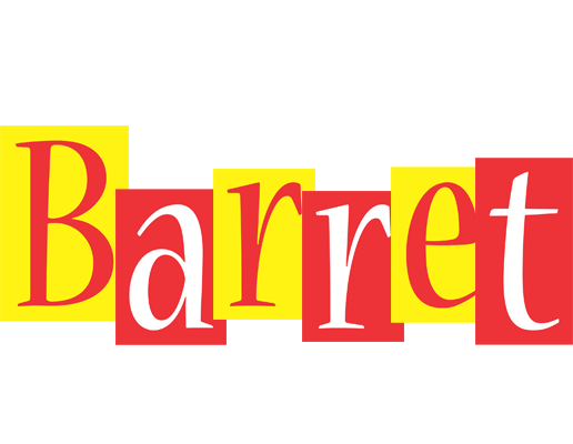 Barret errors logo