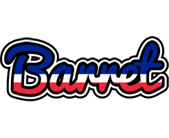 Barret france logo