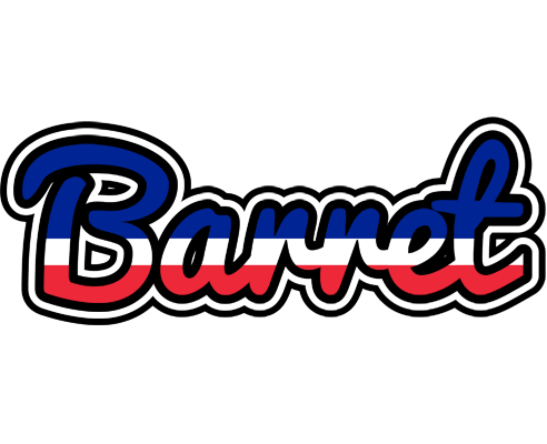Barret france logo