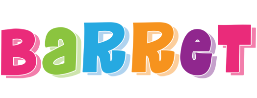 Barret friday logo