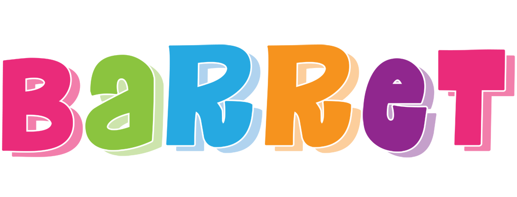 Barret friday logo