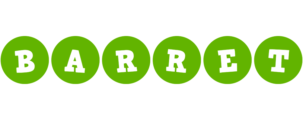 Barret games logo
