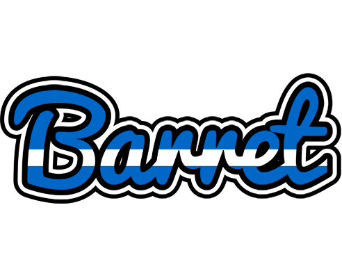 Barret greece logo