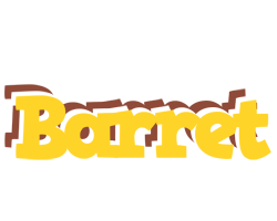 Barret hotcup logo