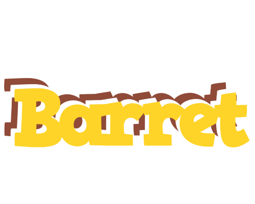 Barret hotcup logo