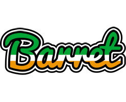 Barret ireland logo