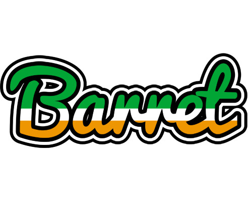Barret ireland logo