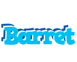 Barret jacuzzi logo