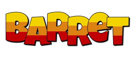 Barret jungle logo