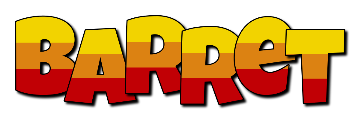 Barret jungle logo