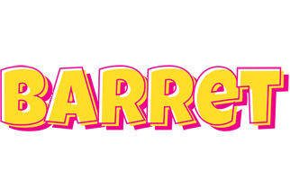 Barret kaboom logo