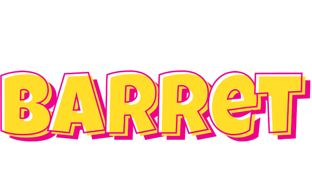 Barret kaboom logo