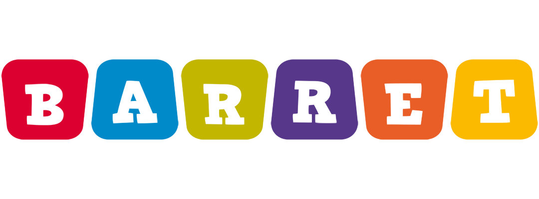 Barret kiddo logo