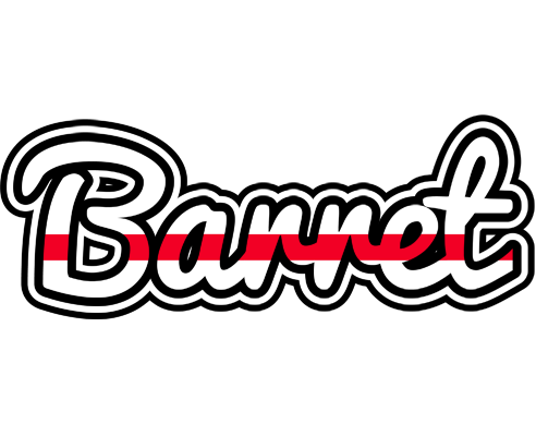 Barret kingdom logo