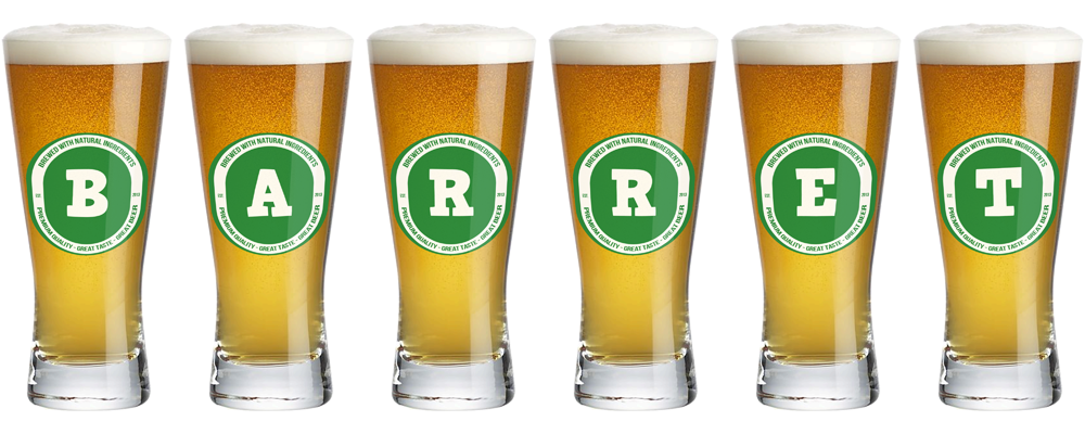 Barret lager logo