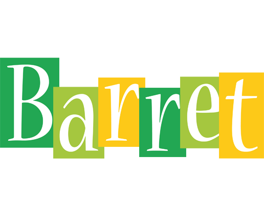 Barret lemonade logo