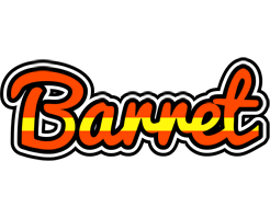 Barret madrid logo