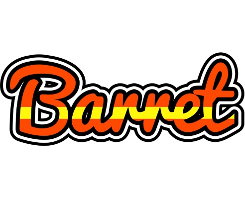 Barret madrid logo