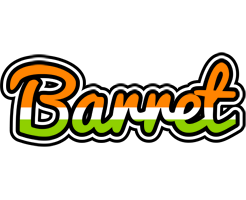 Barret mumbai logo