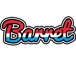 Barret norway logo