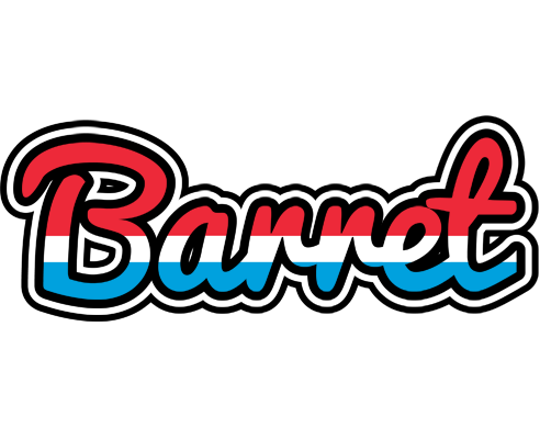 Barret norway logo