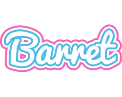 Barret outdoors logo