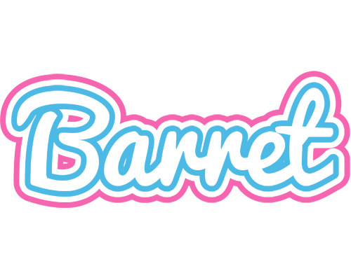 Barret outdoors logo