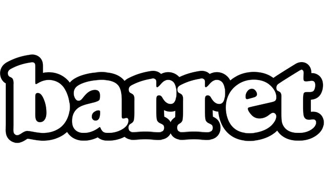 Barret panda logo
