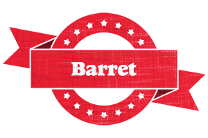 Barret passion logo