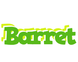 Barret picnic logo