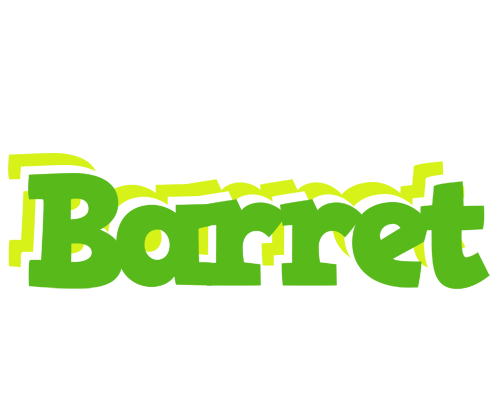 Barret picnic logo