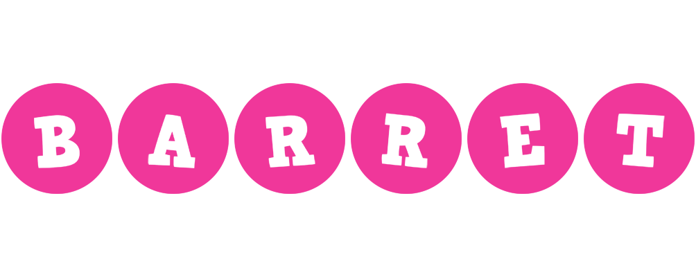 Barret poker logo
